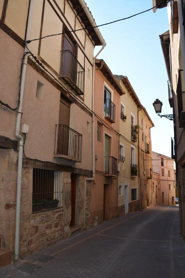 Descubre el Señorío Molina de Aragão Exterior foto