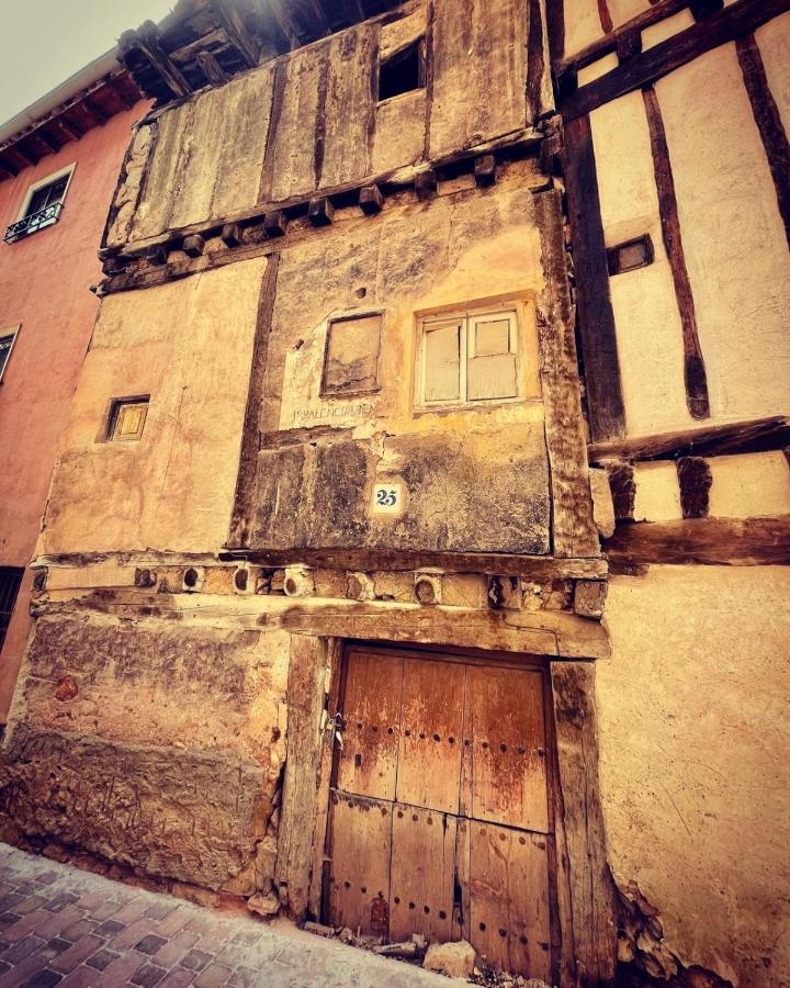 Descubre el Señorío Molina de Aragão Exterior foto