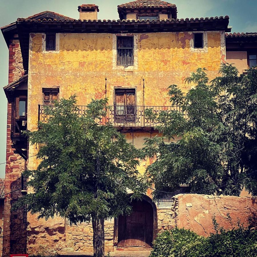 Descubre el Señorío Molina de Aragão Exterior foto